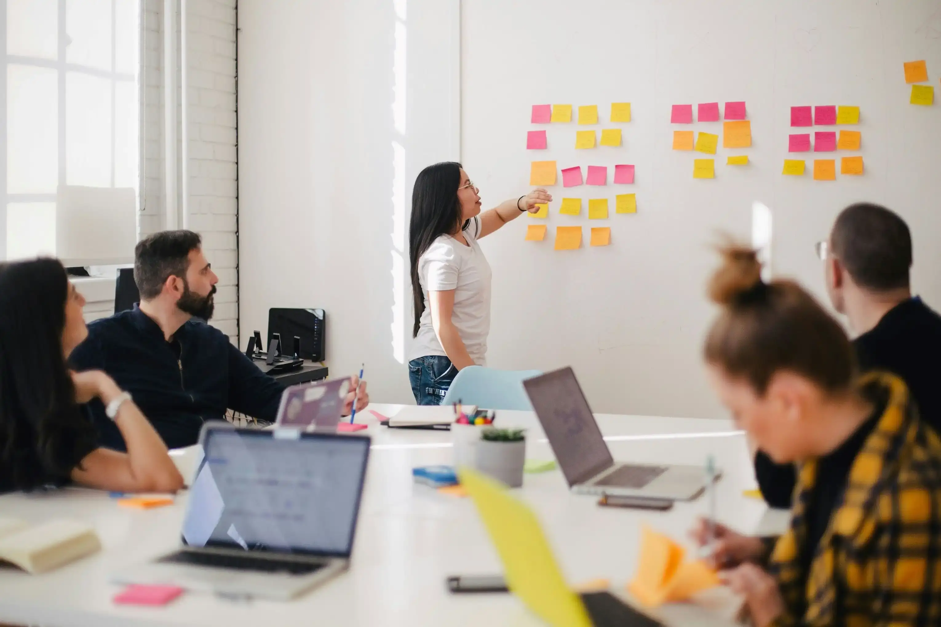 Discover three simple techniques to ensure your next business speech or presentation is clear, concise, and engaging for your audience.